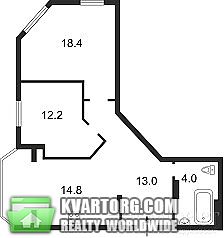 Sell 2-room apartment. Киев, Пчелки — photo 2