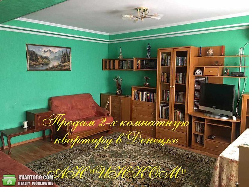 Sell 2-room apartment. Донецк, конституции — photo 4