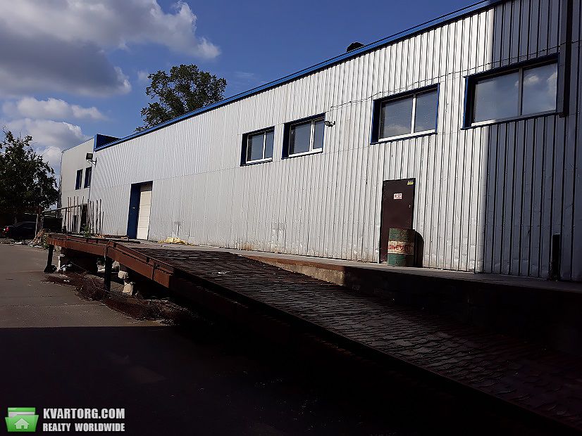 Rent out warehouse. Киев,  Вискозная — photo 4