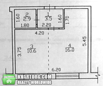 Sell 2-room apartment. Одесса, Балковская — photo 9