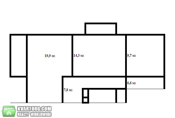 Sell 3-room apartment. Киев, Зверинецкая — photo 2