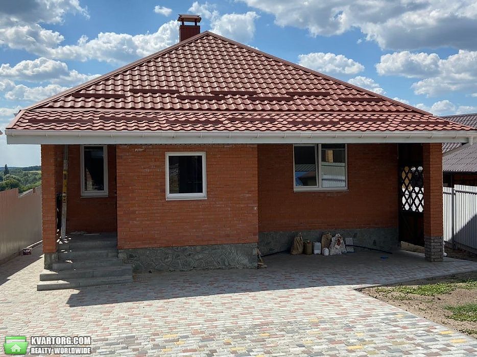 Sell house. Полтава,  Курчатова — photo 1