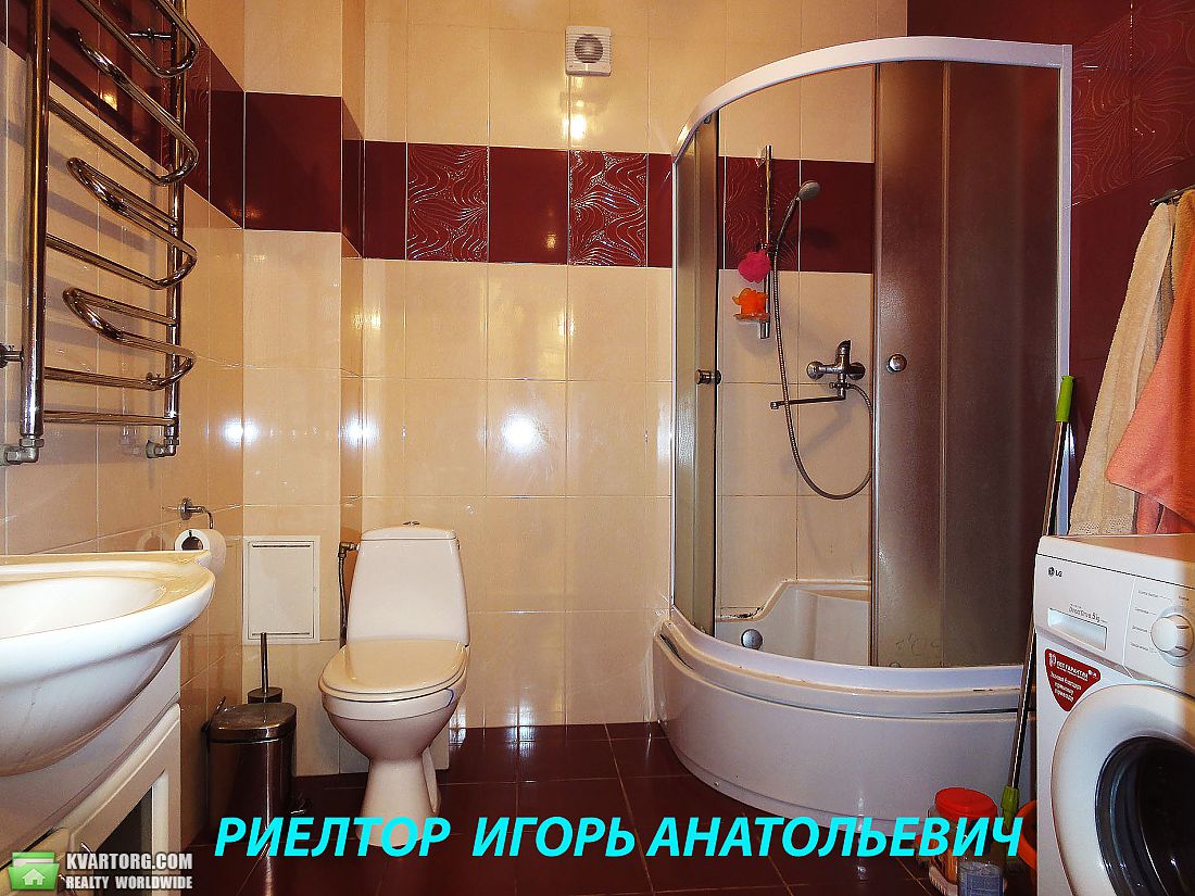 Rent out 1-room apartment. Одесса, Академика Вильямса — photo 7