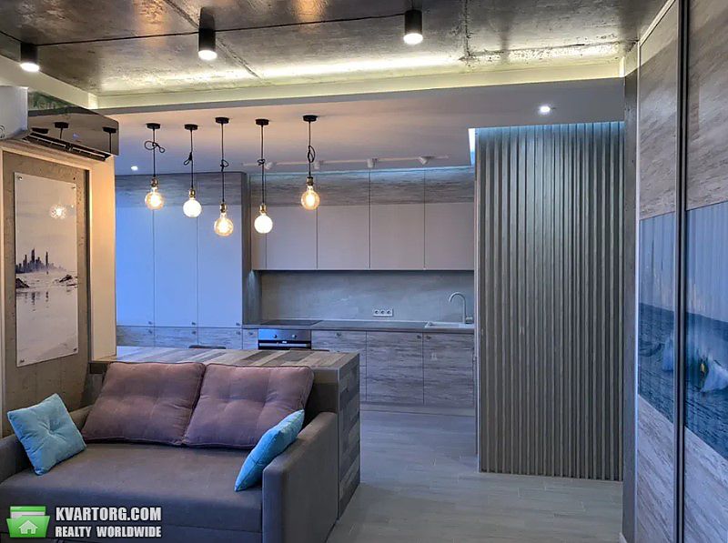 Rent out 1-room apartment. Киев,  Победы пр — photo 2