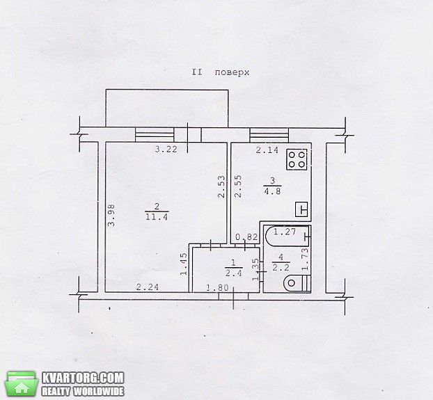 Sell 1-room apartment. Одесса, Бочарова/Добровольского — photo 3