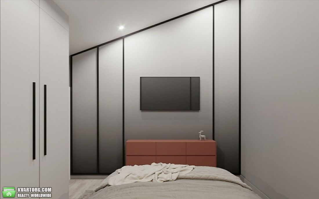 Sell 1-room apartment. Киев, Срибнокильская — photo 5