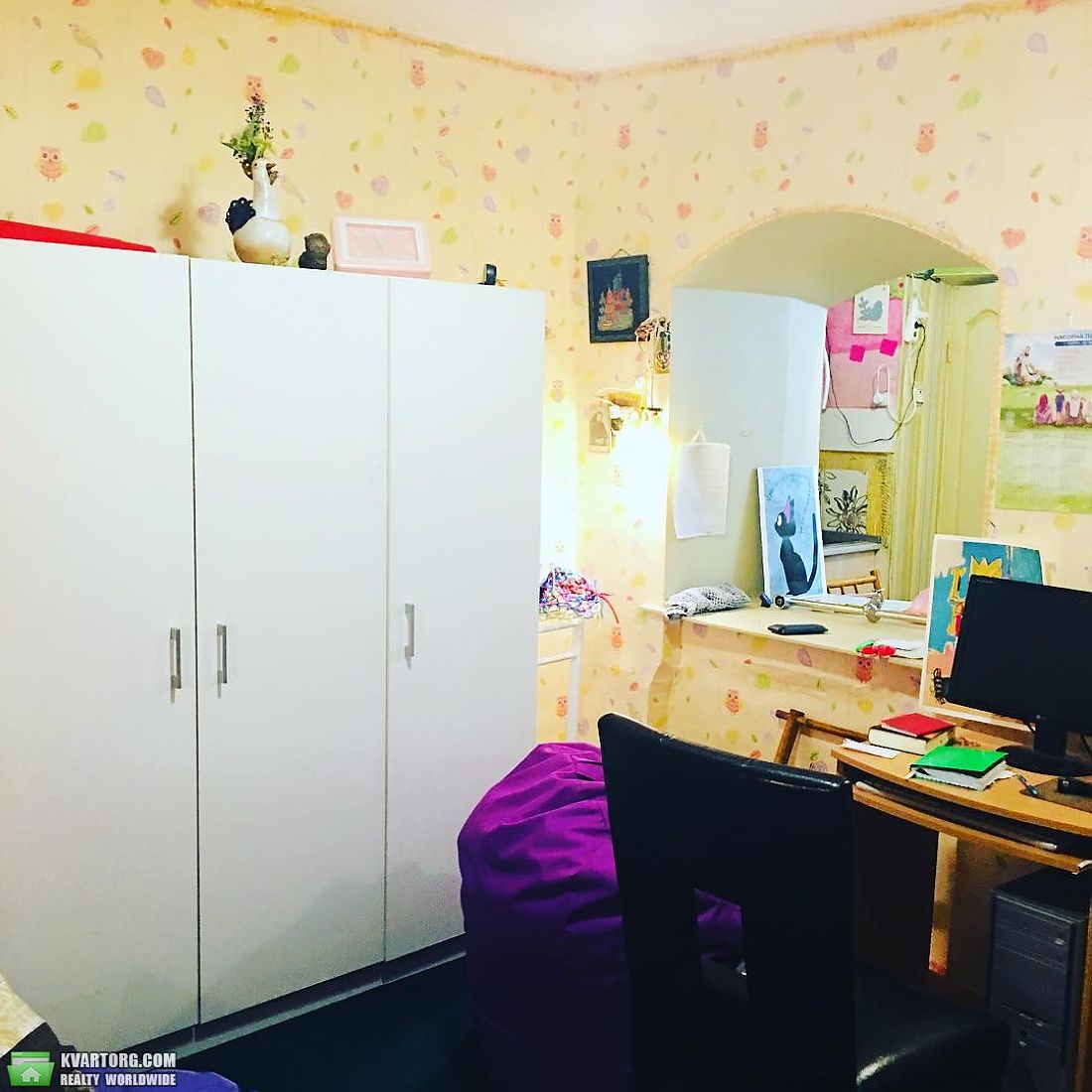 Sell 1-room apartment. Одесса, Ломаный пер. — photo 6