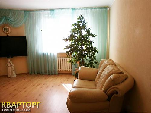 сдам 3-комнатную квартиру. Киев,   40-летия Октября просп - фото 1