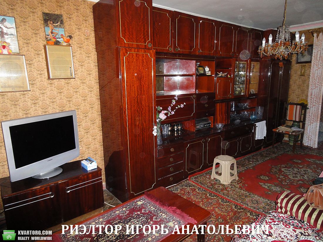 Rent out 2-room apartment. Одесса, Космонавтов — photo 1