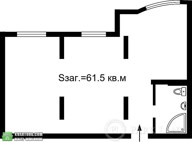 Sell 2-room apartment. Киев,  Старокиевская — photo 3