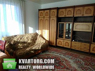 Rent out 1-room apartment. Киев, Бажана — photo 1