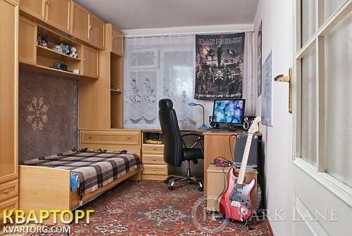 продам 4-комнатную квартиру. Киев,   Липковского - фото 5