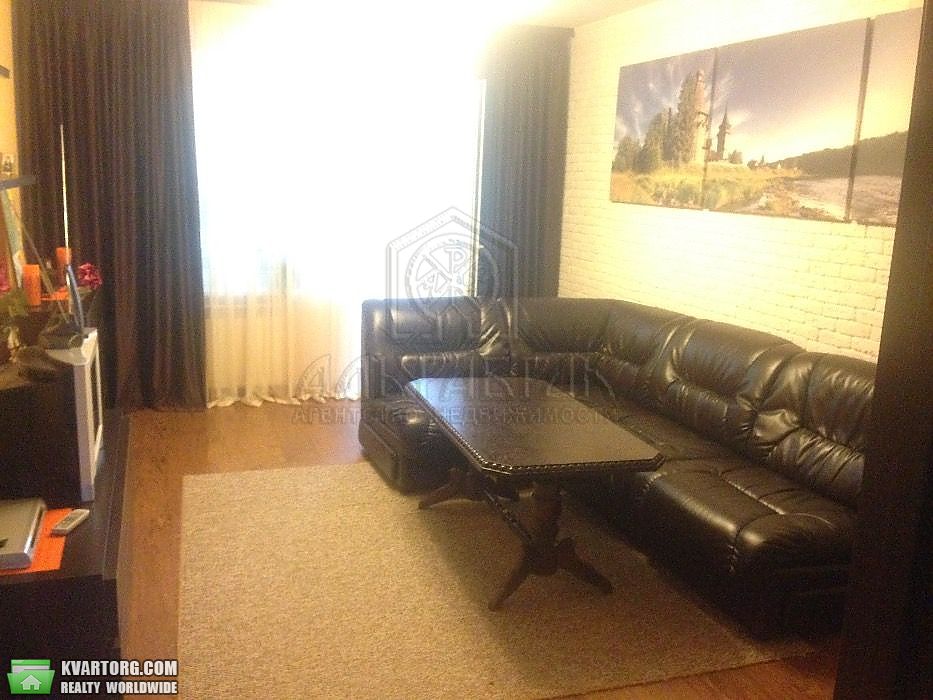 Sell 4-room apartment. Киев,  Зоологическая — photo 1