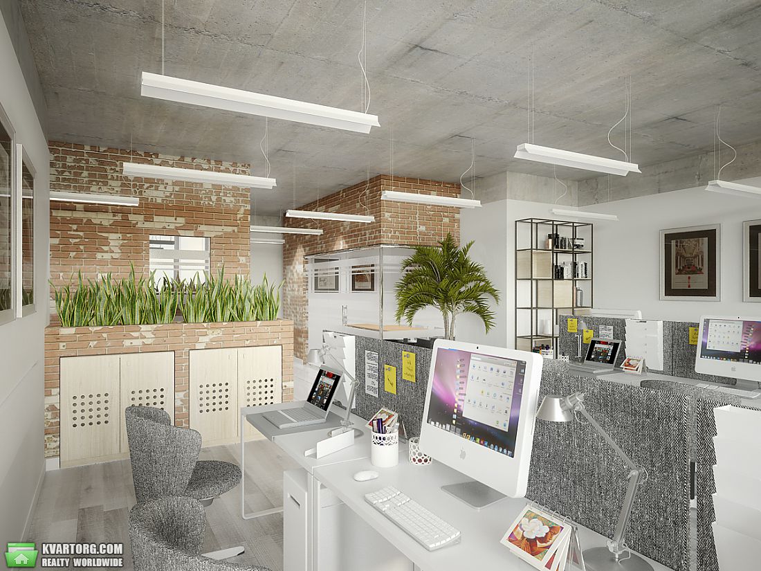 Rent out office. Киев,  Кловский спуск — photo 1