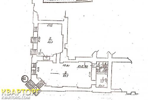 Rent out shop. Киев, Эспланадная — photo 4