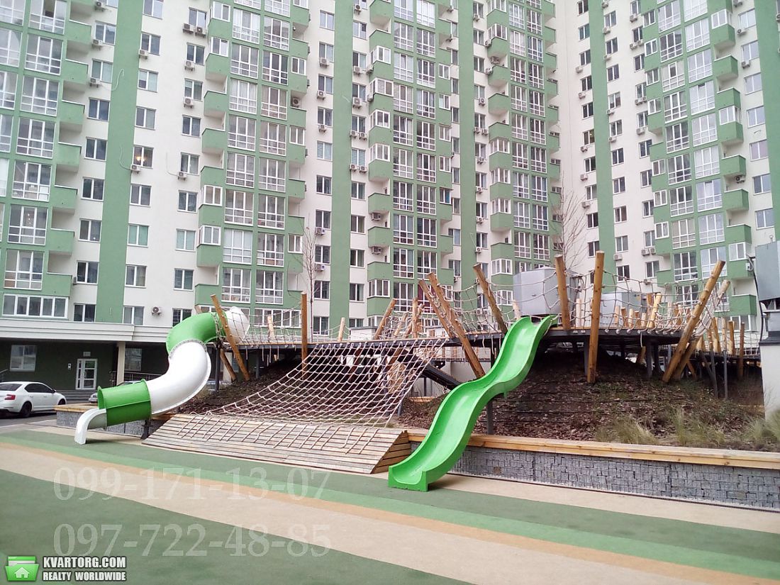 Rent out 2-room apartment. Киев,  Герцена — photo 10