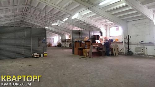 Rent out warehouse. Киевская обл.,  метро "Бориспольская" — photo 1