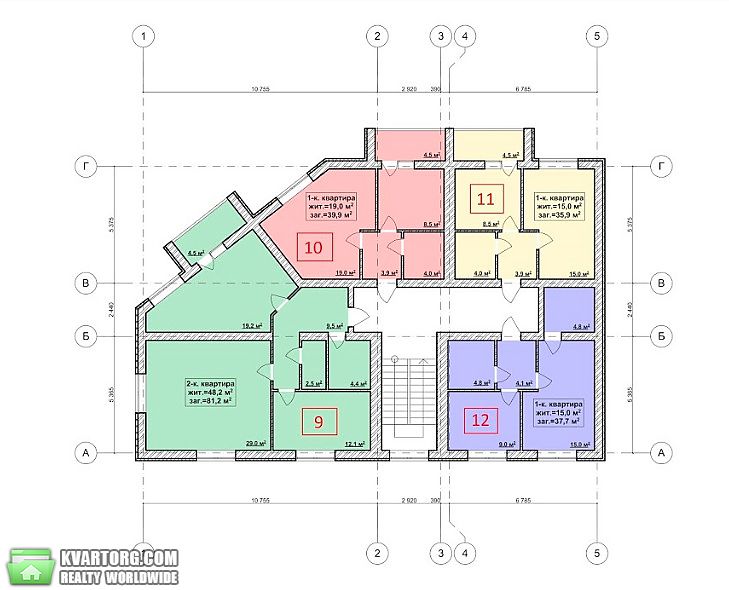 Sell 1-room apartment. Ирпень, Гайдамайька — photo 1
