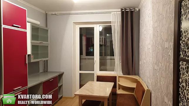 Rent out 1-room apartment. Киевская обл., Бишевская — photo 1