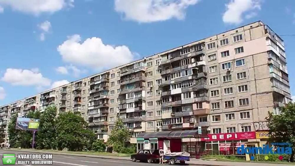 Sell 1-room apartment. Киев,  Харьковское шоссе — photo 1