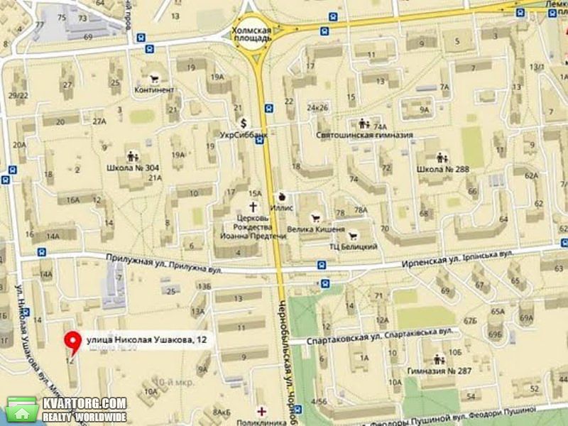 Sell 1-room apartment. Киев,  Ушакова — photo 7