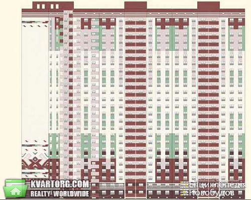 Sell 2-room apartment. Киев,  Чавдар — photo 1