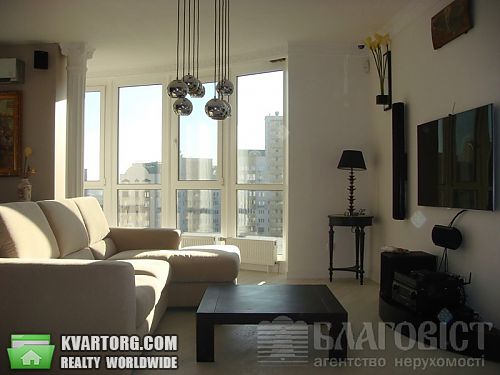 Sell multi-room apartment. Киев, Днепровская наб — photo 1