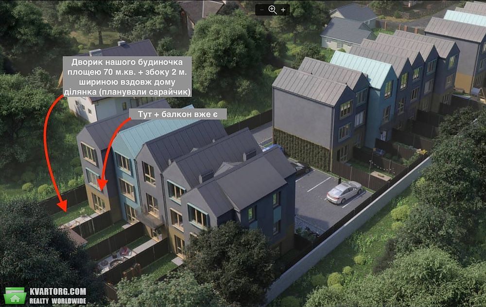 Sell Townhouse. Киевская обл., Петропавловская Борщаговк — photo 7