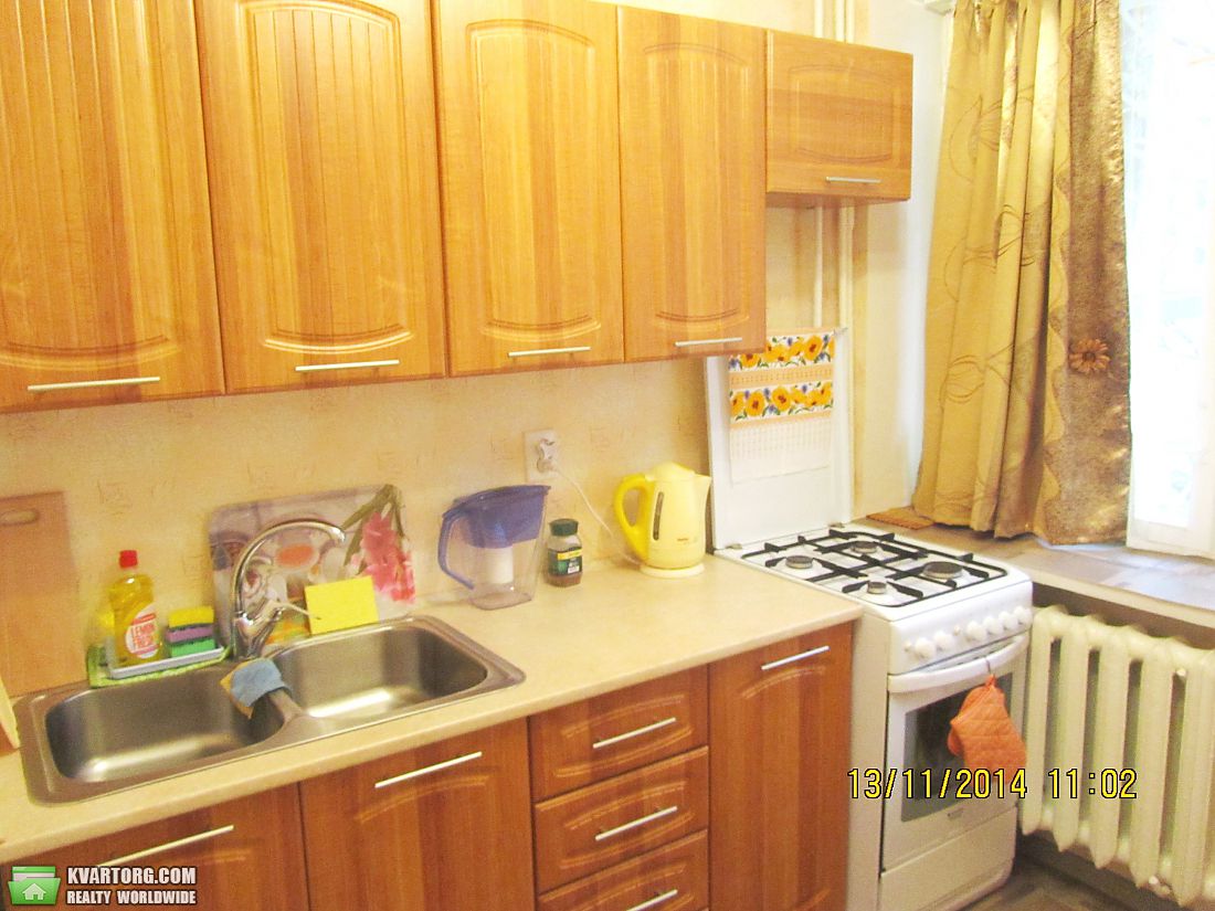 Rent out 1-room apartment. Одесса, академика королева — photo 1