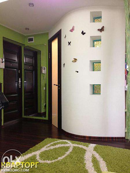 Rent out 1-room apartment. Киев, Пражская — photo 1