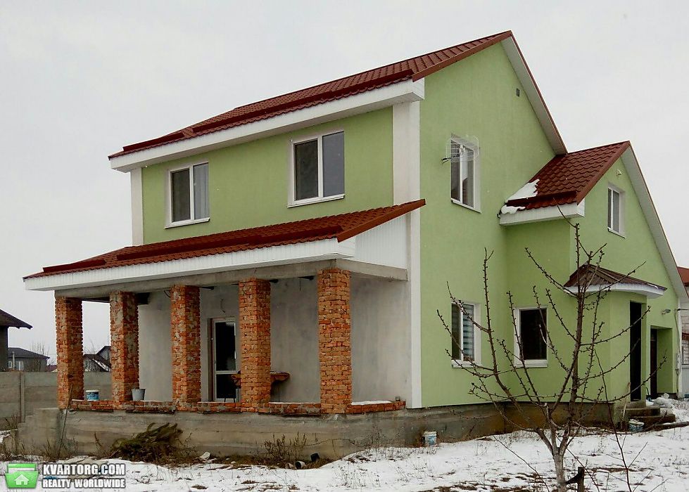 Sell house. Киевская обл., Ревное — photo 1
