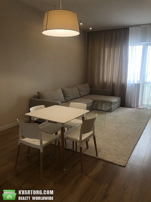 Rent out 2-room apartment. Киев,  Драгомирова — photo 1