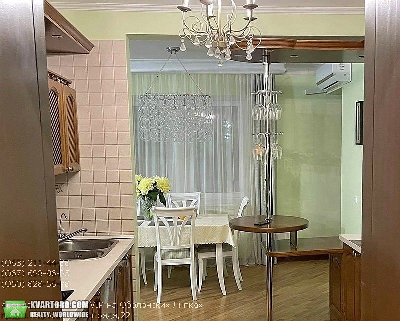 Rent out 4-room apartment. Киев,  Героев Сталинграда пр — photo 4