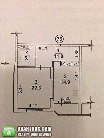 Sell 2-room apartment. Киев, Мишуги — photo 6