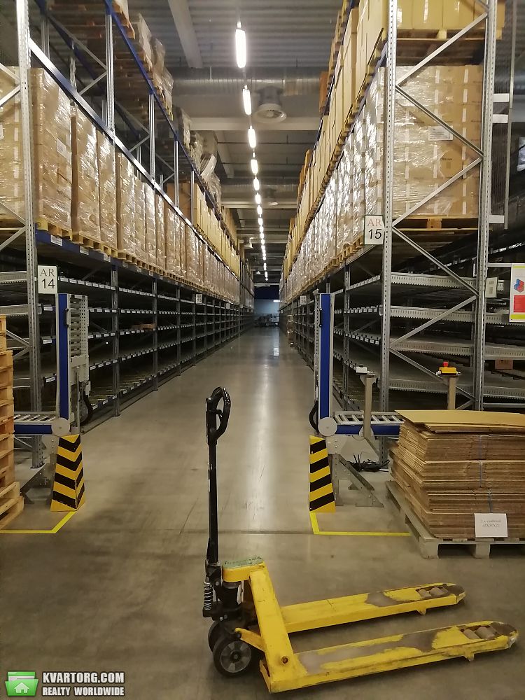Rent out warehouse. Киевская обл., Белогородская — photo 5