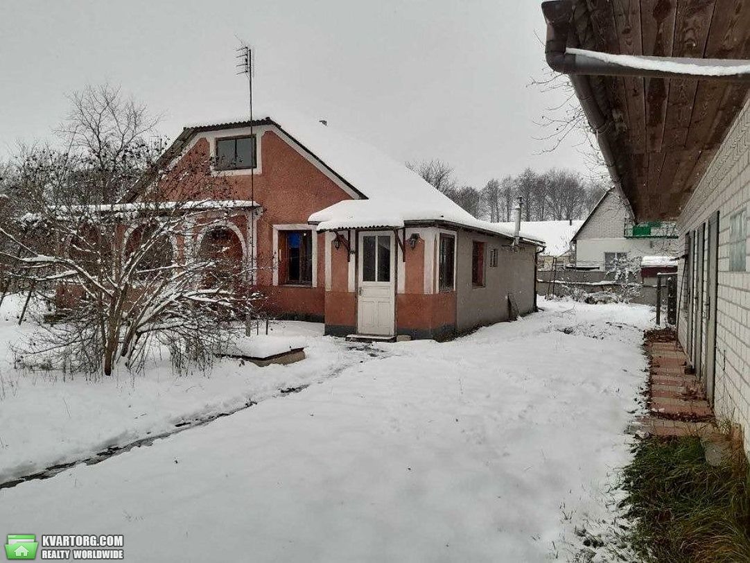 Sell house. Киевская обл., Червона Слобода — photo 1