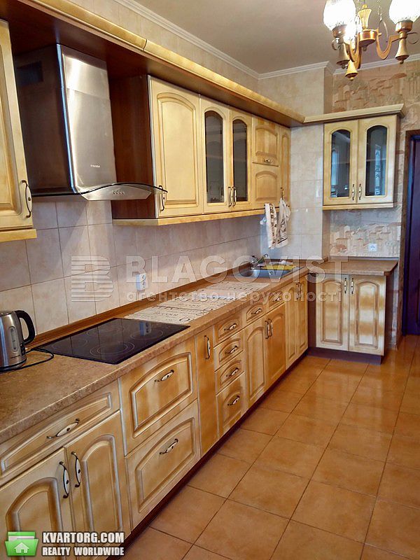 Rent out 3-room apartment. Киев,  Ахматовой — photo 10