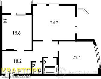 Sell 2-room apartment. Киев,  Коломиевский пер — photo 3