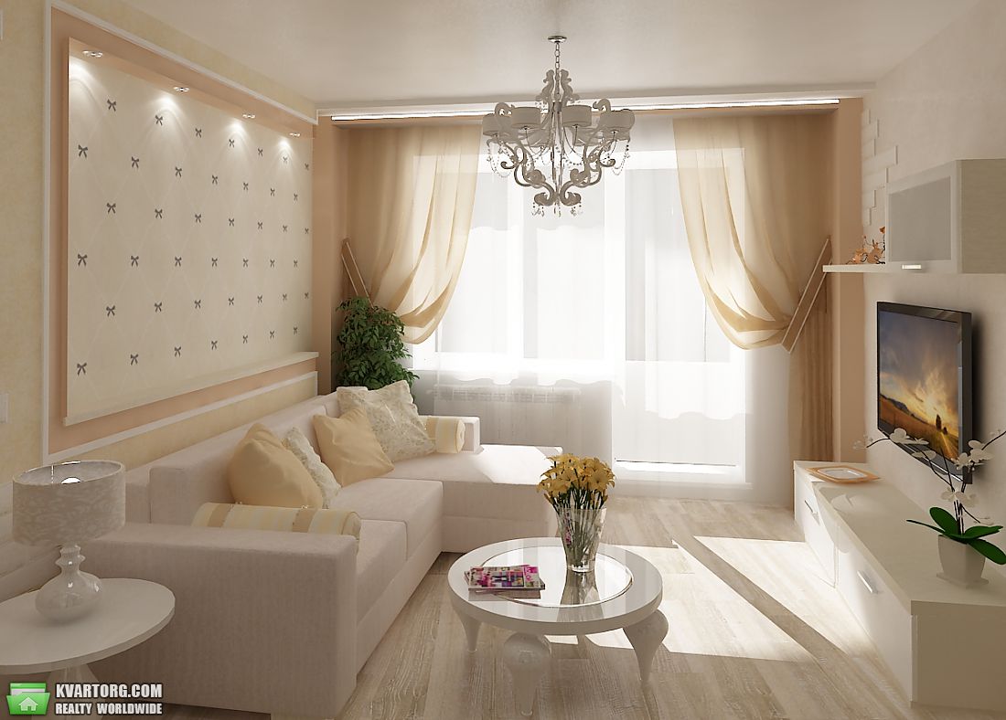 Rent out 2-room apartment. Днепропетровск, Гоголя — photo 1