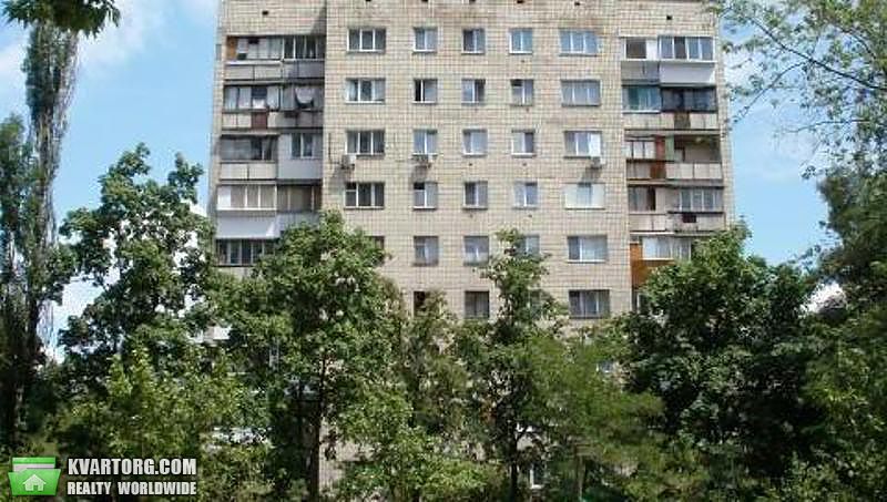 Sell 2-room apartment. Киев,  Доброхотова — photo 1