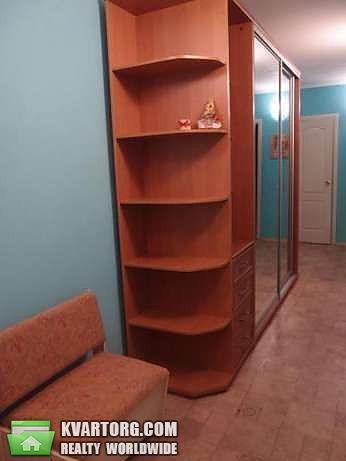 Rent out 3-room apartment. Киев, Феодосийской — photo 3