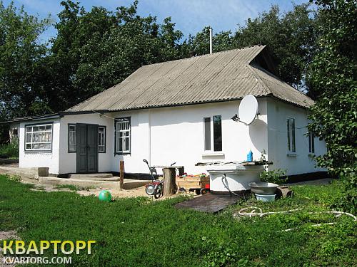 Sell house. Киевская обл., Жовтнева — photo 1