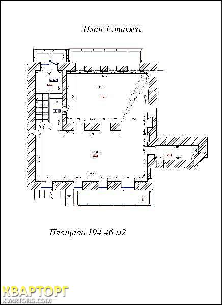 Rent out office. Киев,  Большая Васильковская — photo 5