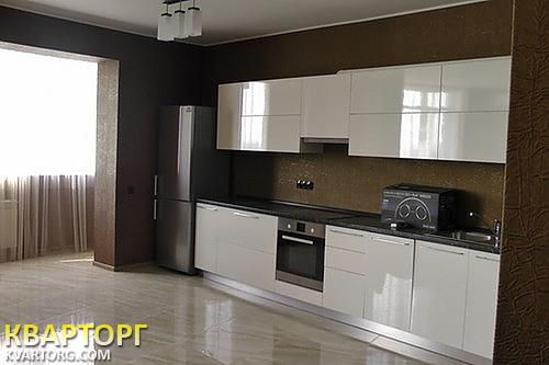Rent out 1-room apartment. Киев,  Героев Сталинграда пр — photo 1