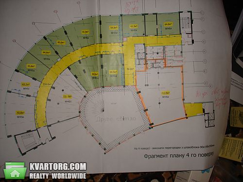 Sell office. Киев, Щорса — photo 10