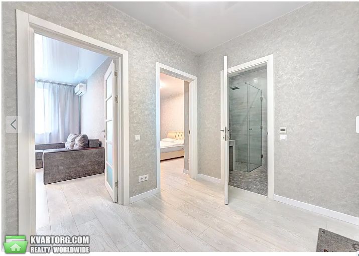 Rent out 2-room apartment. Киев, Воскресенька — photo 2