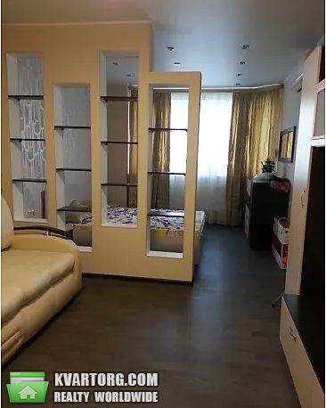 Rent out 1-room apartment. Киев, Большая Васильсковская — photo 1