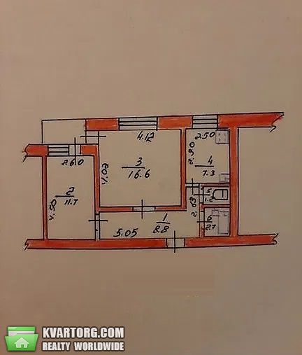 Sell 2-room apartment. Вышгород, Мазепы — photo 5