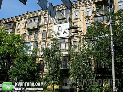 Sell 2-room apartment. Киев, Жилянская — photo 1