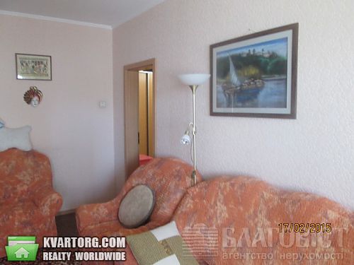 Sell 3-room apartment. Киев, Градинская — photo 1